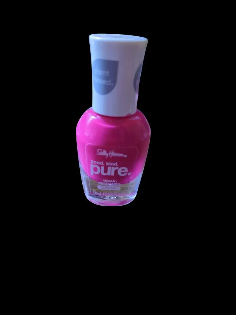 Sally Hansen Pure Vegan Nail Polish Passion Flower 291 ID:79574 - General Merchandise