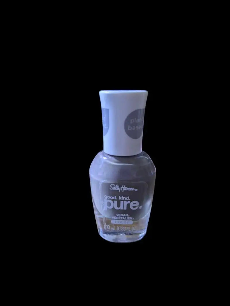 Sally Hansen Pure Vegan Nail Polish Soothing Slate 350 ID:79577 - Other