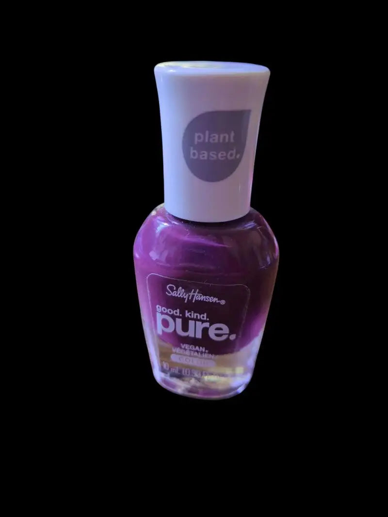 Sally Hansen Pure Vegan Nailpolish Beet It ID:79571 - General Merchandise
