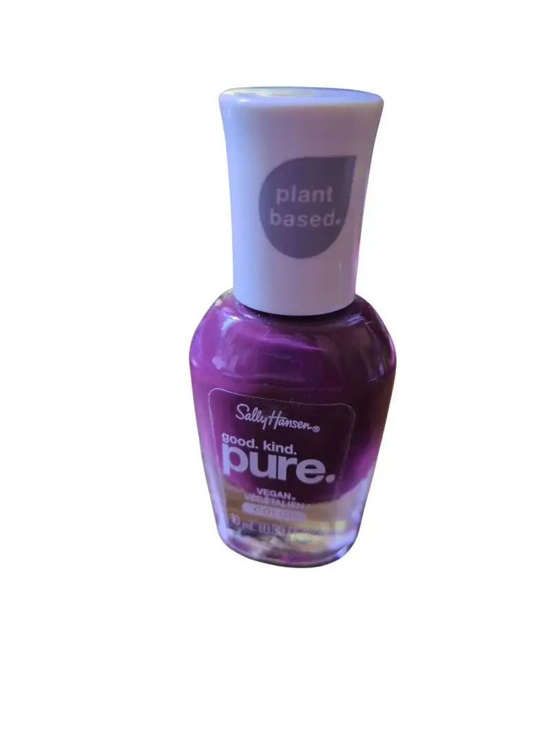 Sally Hansen Pure Vegan Nailpolish Beet It ID:79571 - General Merchandise
