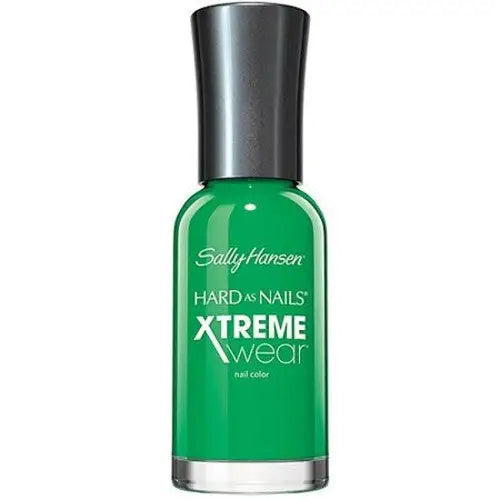Sally Hansen Xtreme Tan Lime Hard as Nails - Opaque Gloss - General Merchandise