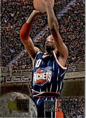 Sam Cassell - 1995-96 Metal - #151 - Basketball - Basketball Card Single