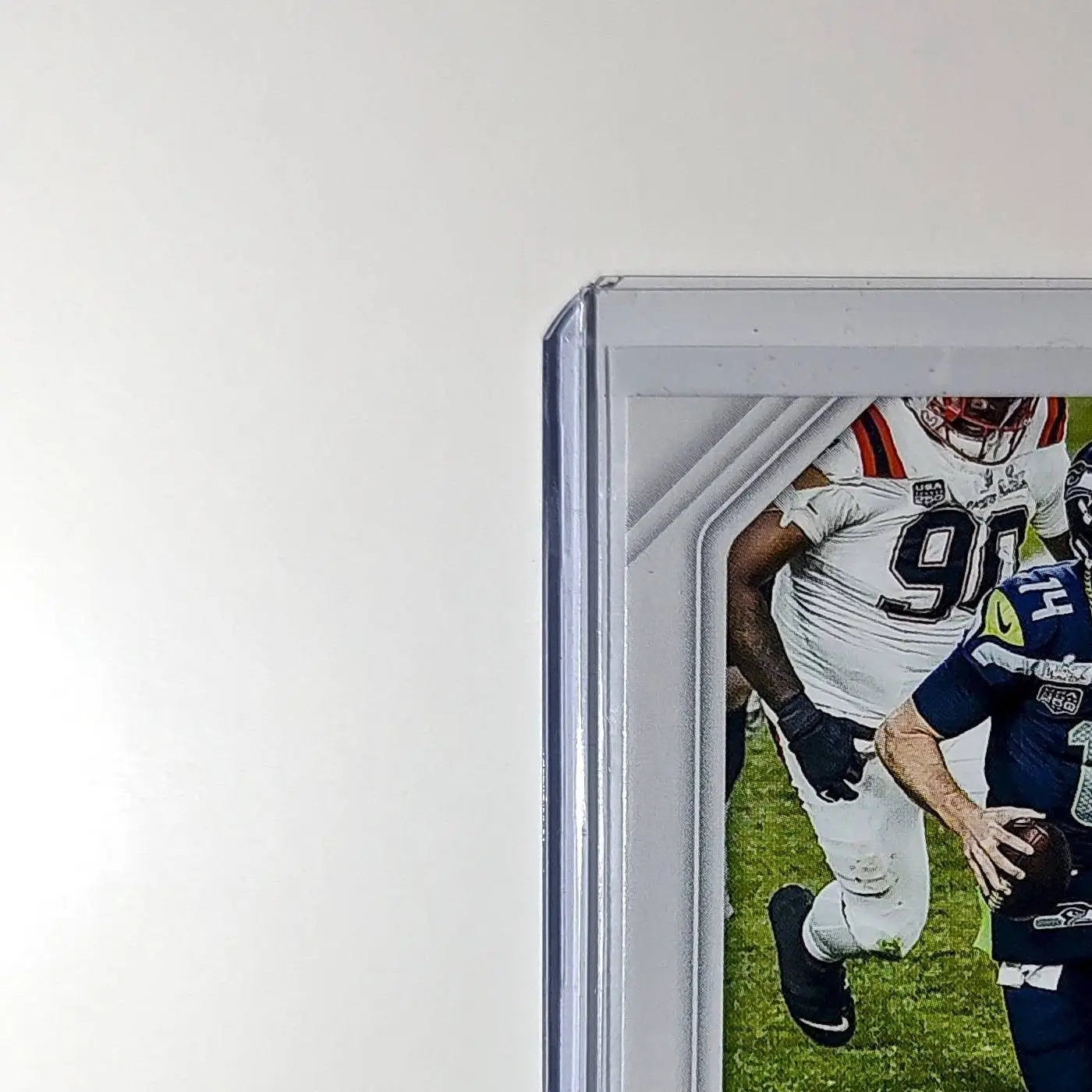 Sam Darnold 2026 Panini NFL Super Bowl LIX Champions #3 Card Seattle Seahawks - Football Card Single