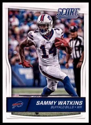 Sammy Watkins 2016 Score #36 Buffalo Bills