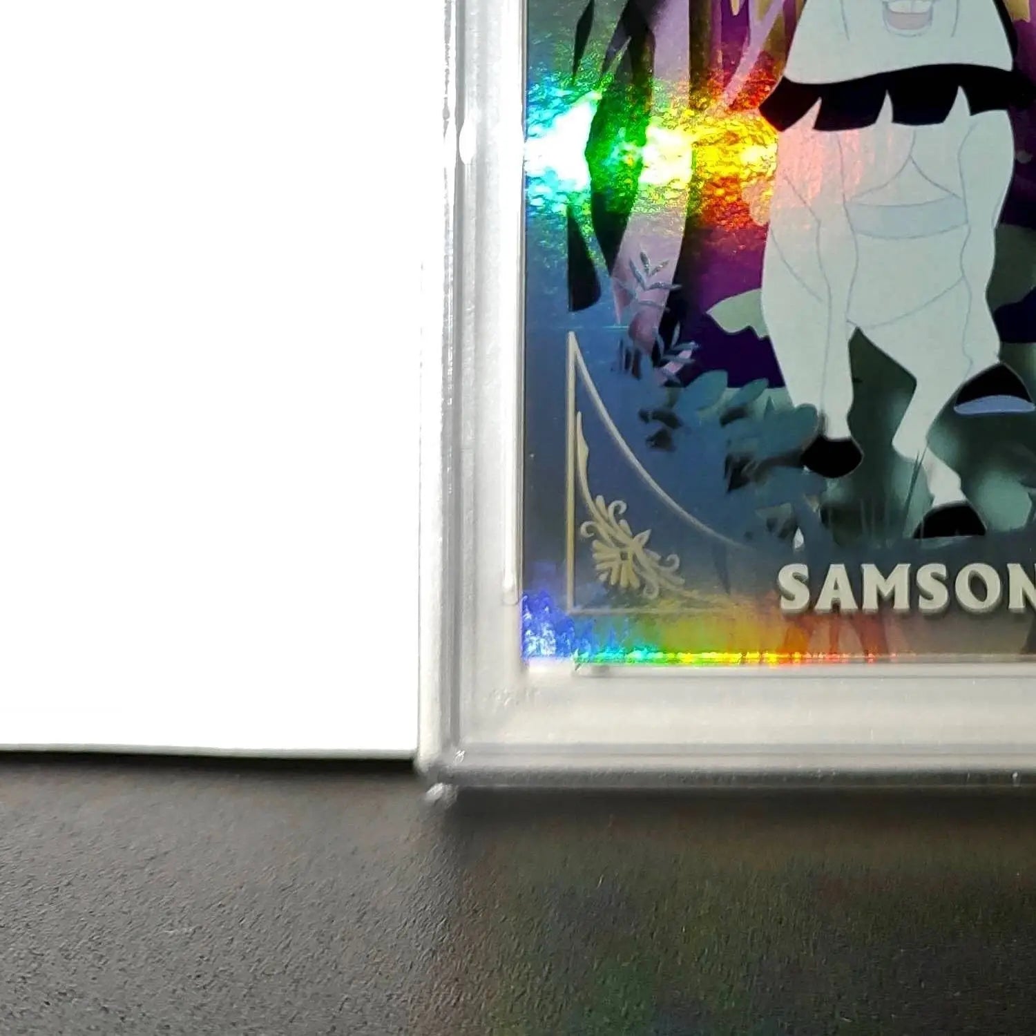 Samson 2025 Topps Disney #FF-8 Furry Friends Card Sleeping Beauty PSA 9 MT - Non-Sports Card Single