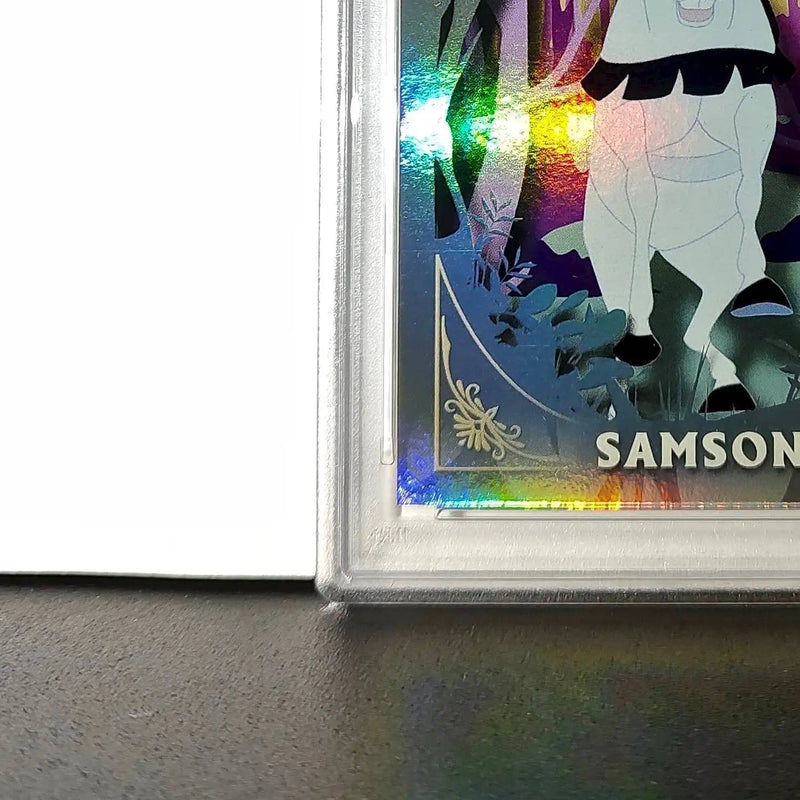 Samson 2025 Topps Disney #FF-8 Furry Friends Card Sleeping Beauty PSA 9 - Non-Sports Card Single