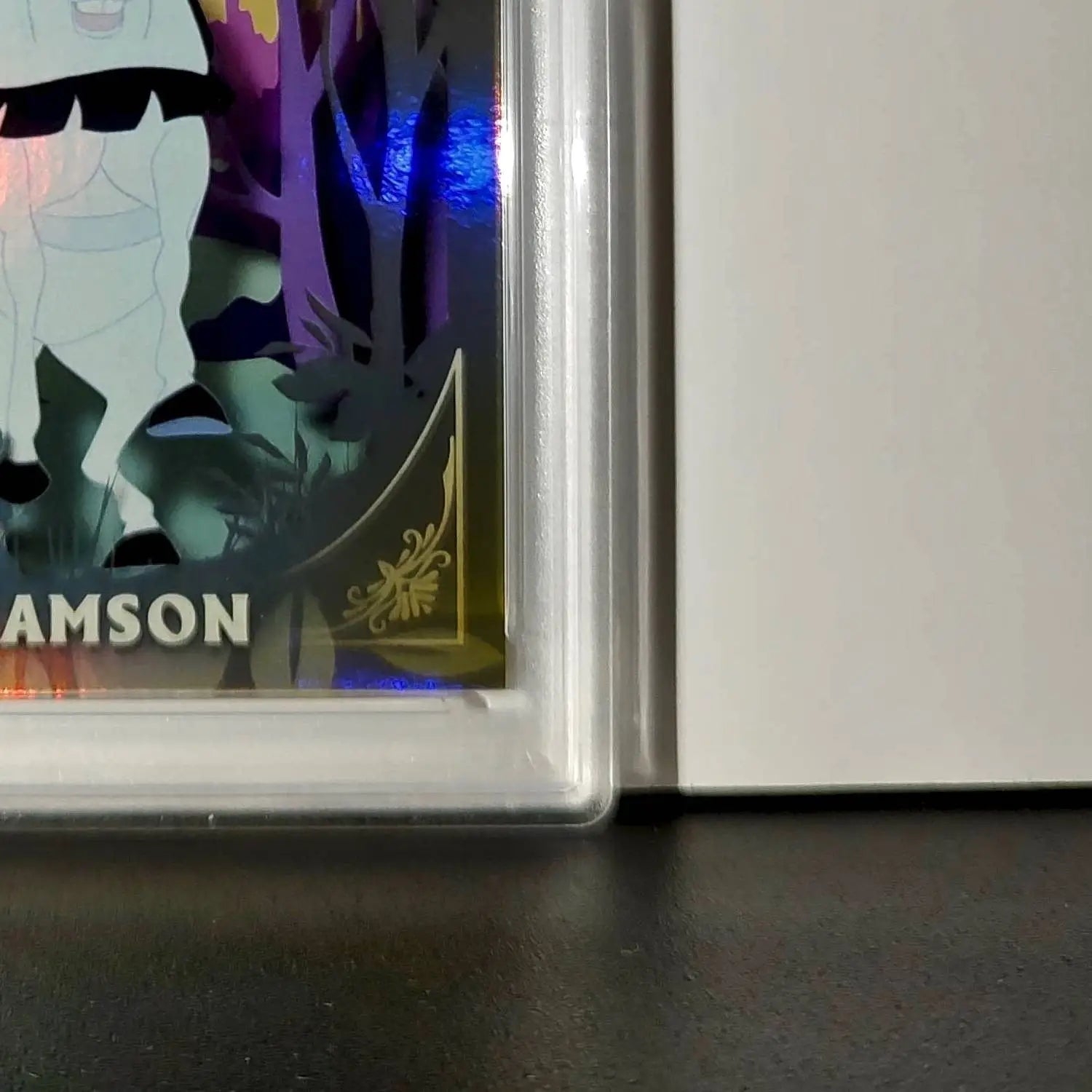 Samson 2025 Topps Disney #FF-8 Furry Friends Card Sleeping Beauty PSA 9 MT - Non-Sports Card Single