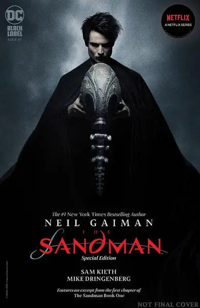 SANDMAN #1 SPECIAL EDITION BUNDLE (Net) (MR) - Back Issues
