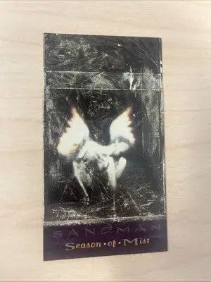 SANDMAN. #27 COVER ART 1994 SKYBOX TRADING CARD MC3. - DC Card Single