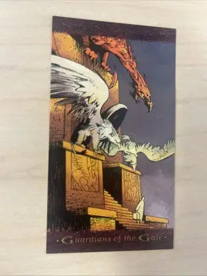 SANDMAN. #61. GUARDIANS OF THE GATE 1994 SKYBOX TRADING CARD MC3. - DC Card Single
