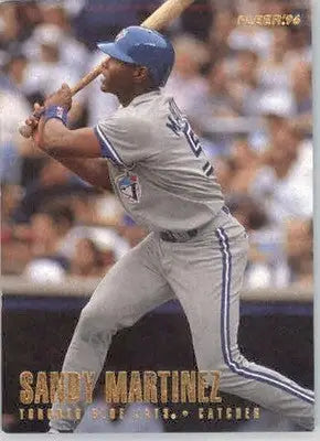 Sandy Martinez - 1996 Fleer - #278 - Baseball - Baseball Card Single