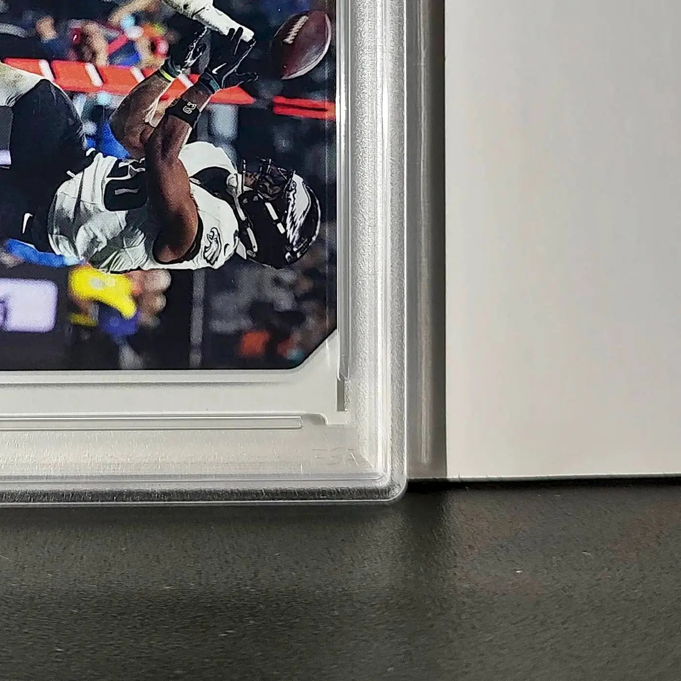 Saquon Barkley Rookie 2024 Panini Instant NFL #25 PSA 10 Gem Mint - Football Card Single