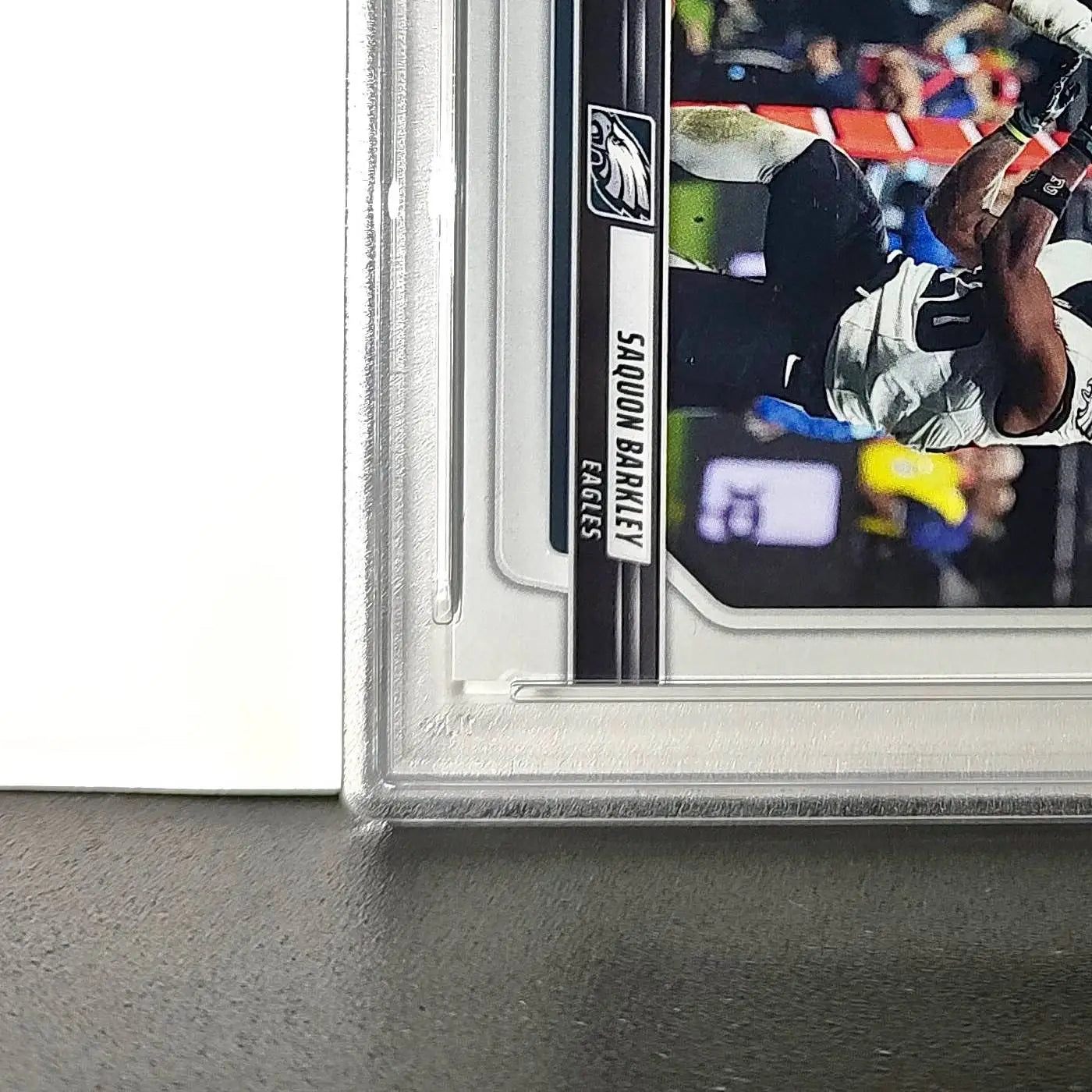 Saquon Barkley Rookie 2024 Panini Instant NFL #25 PSA 10 Gem Mint