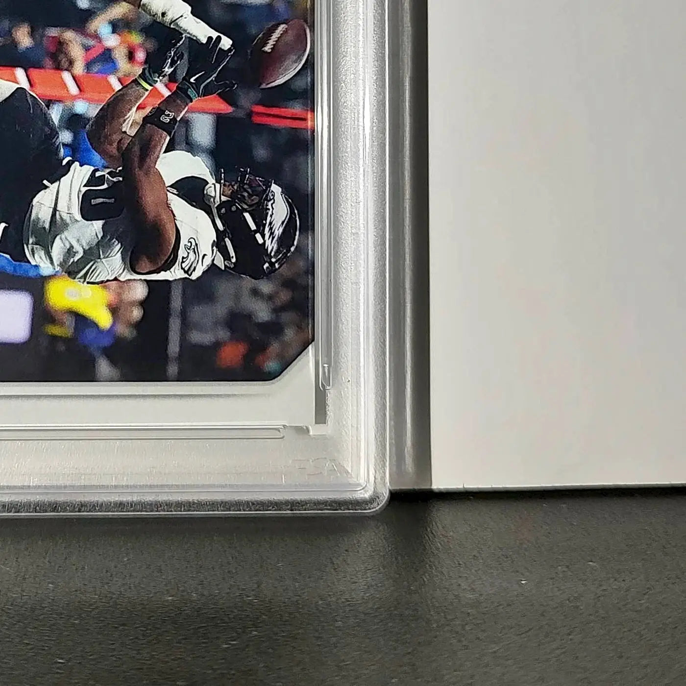 Saquon Barkley Rookie 2024 Panini Instant NFL #25 PSA 10 Gem Mint