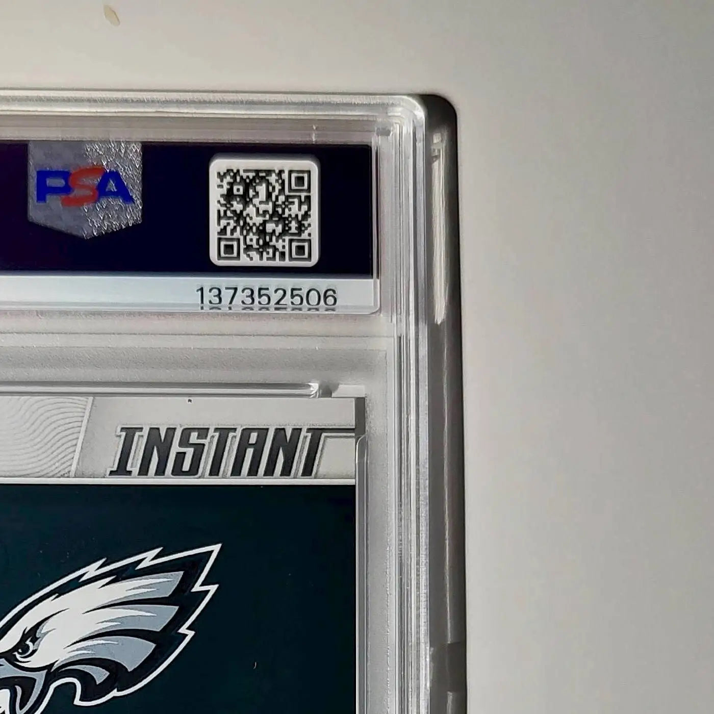 Saquon Barkley Rookie 2024 Panini Instant NFL #25 PSA 10 Gem Mint