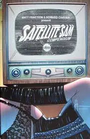 Satellite Sam Compendium TPB - Comic Book