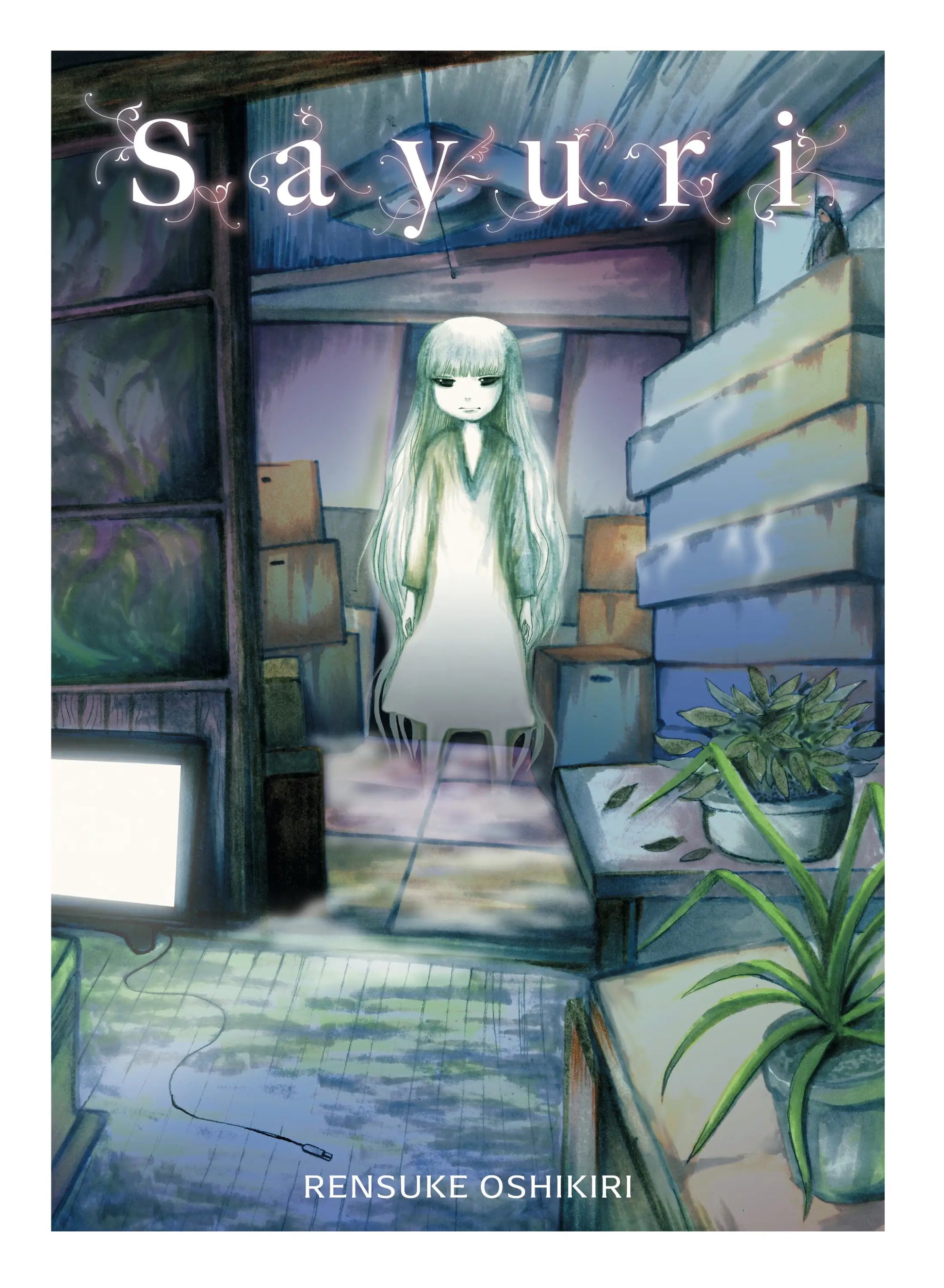 Sayuri - Comic Book
