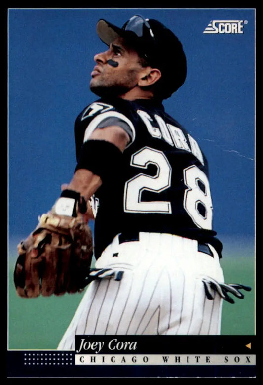 Score Joey Cora 485 Chicago White Sox MP - Baseball Card Single