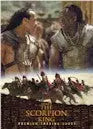 Movie poster for 10,000 BC with a mammoth silhouette on NSU exclusive promo card