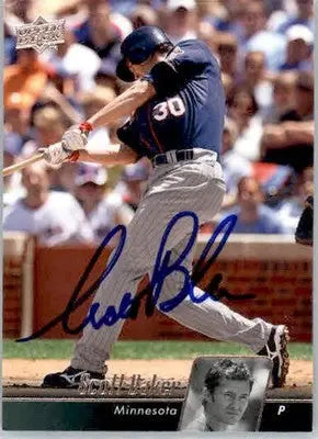 Scott Baker - 2010 Upper Deck - #320 - Baseball - Baseball Card Single