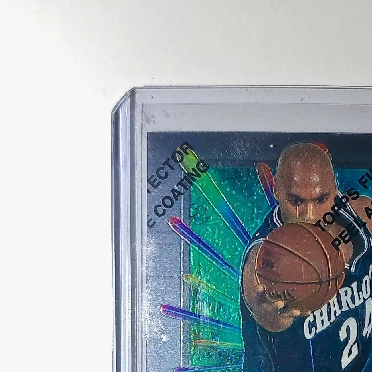 Scott Burrell 1994-95 Topps Finest #183 Basketball Card