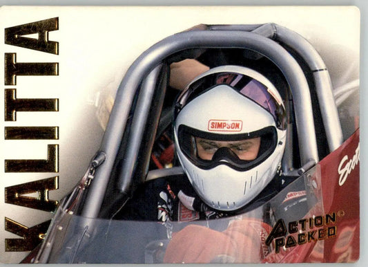 Scott Kalitta - 1994 Action Packed NHRA - #2 - Racing