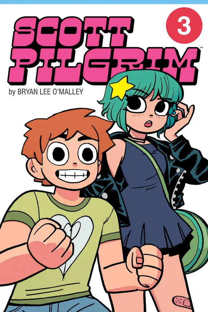 Scott Pilgrim Color Collection TPB Volume 03 - Comic Book