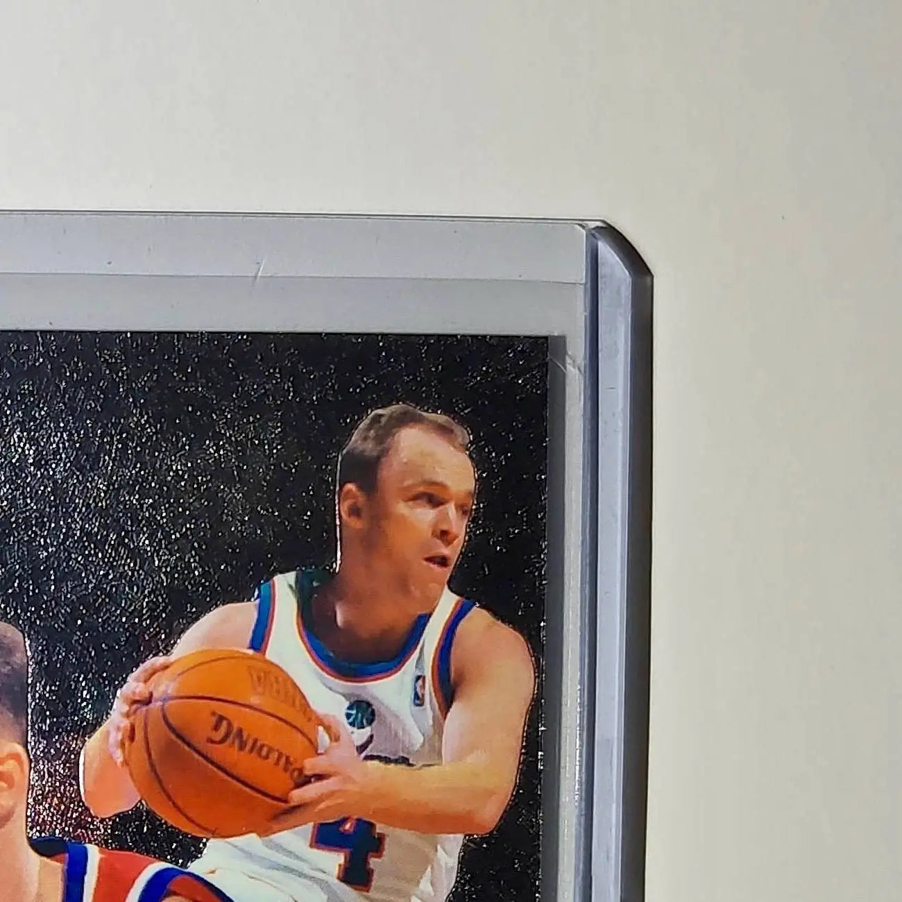 Scott Skiles 1995-96 Flair NBA #147 Card Washington Bullets