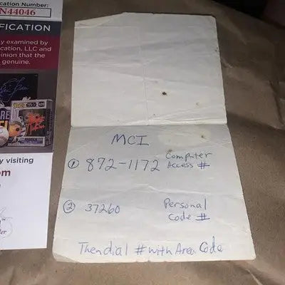 Scott Stevens Hockey Signed Cut Autograph New Jersey Devils NHL HOF JSA - Autograph