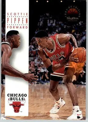 Scottie Pippen - 1993-94 SkyBox Premium - #47 - Basketball - Basketball Card Single