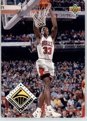 Scottie Pippen - 1993-94 Upper Deck - #449 - Basketball - Basketball Card Single