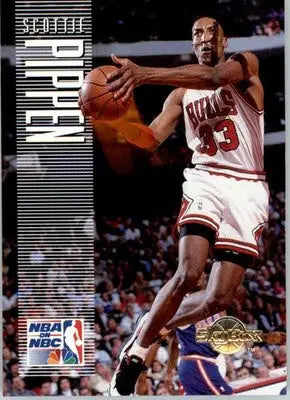 Scottie Pippen - 1994-95 SkyBox Premium - #180 - Basketball - Basketball Card Single