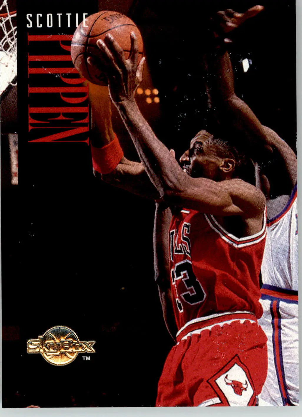 Scottie Pippen - 1994-95 SkyBox Premium - #26 - Basketball - Basketball Card Single