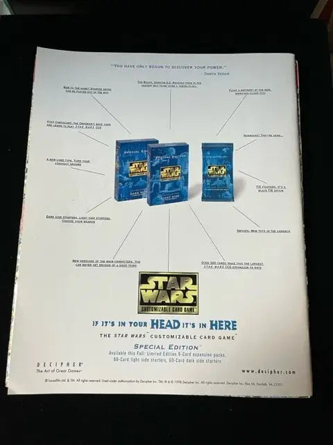 Scrye April 1999 Issue #6.1 - Special Edition Pokemon Player’s Guide VG - Other