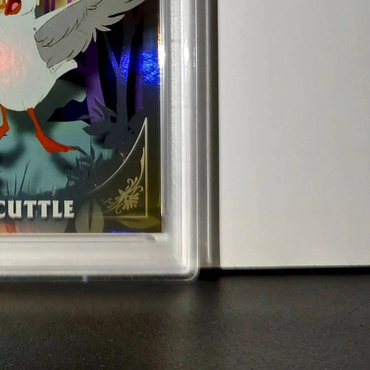 Scuttle 2025 Topps Disney #FF-9 Furry Friends Card The Little Mermaid PSA 9 Mint - Non-Sports Card Single