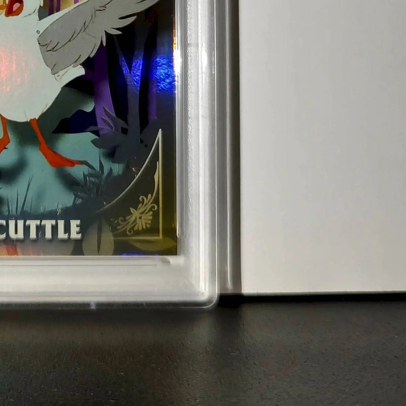 Scuttle 2025 Topps Disney #FF-9 Furry Friends Card The Little Mermaid PSA 9 Mint - Non-Sports Card Single
