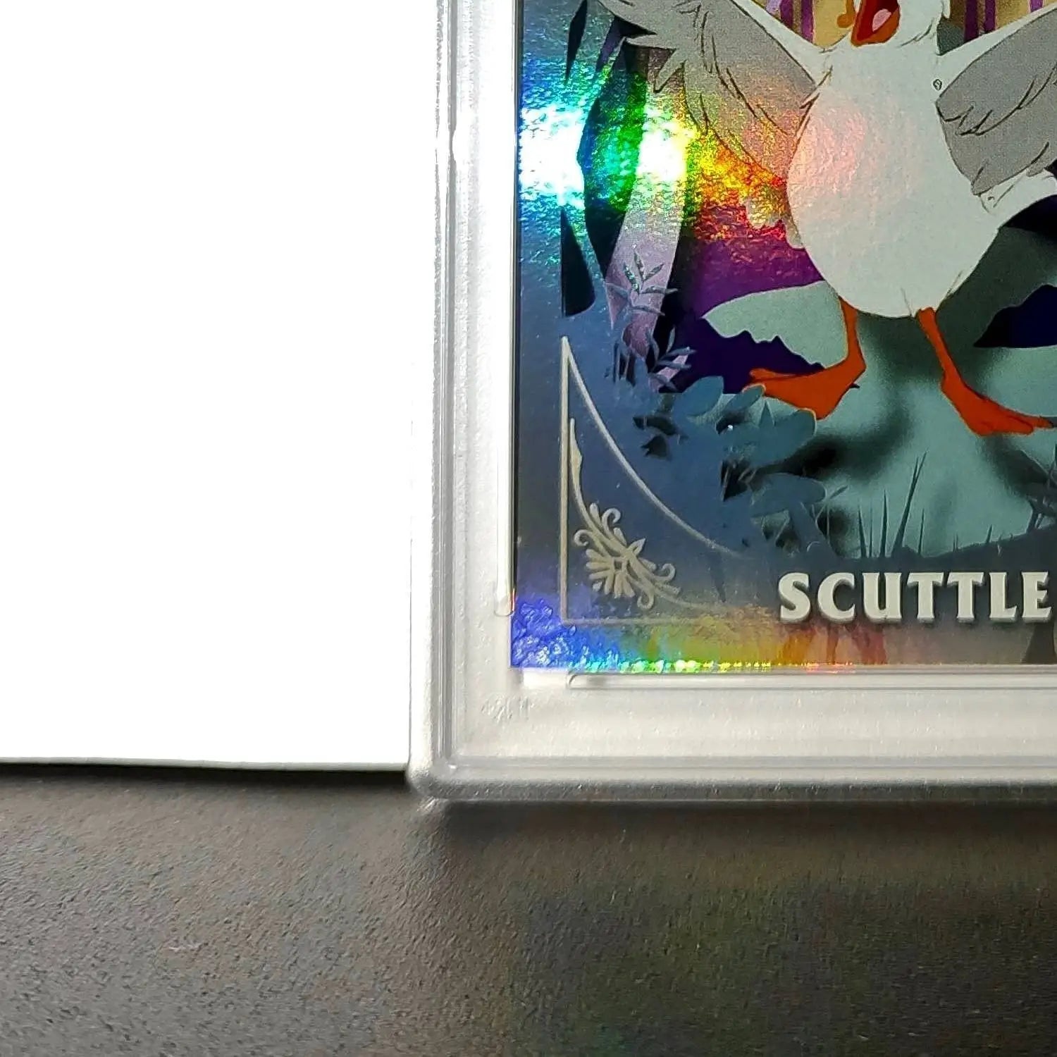 Scuttle 2025 Topps Disney #FF-9 Furry Friends Card The Little Mermaid PSA 9 - Non-Sports Card Single