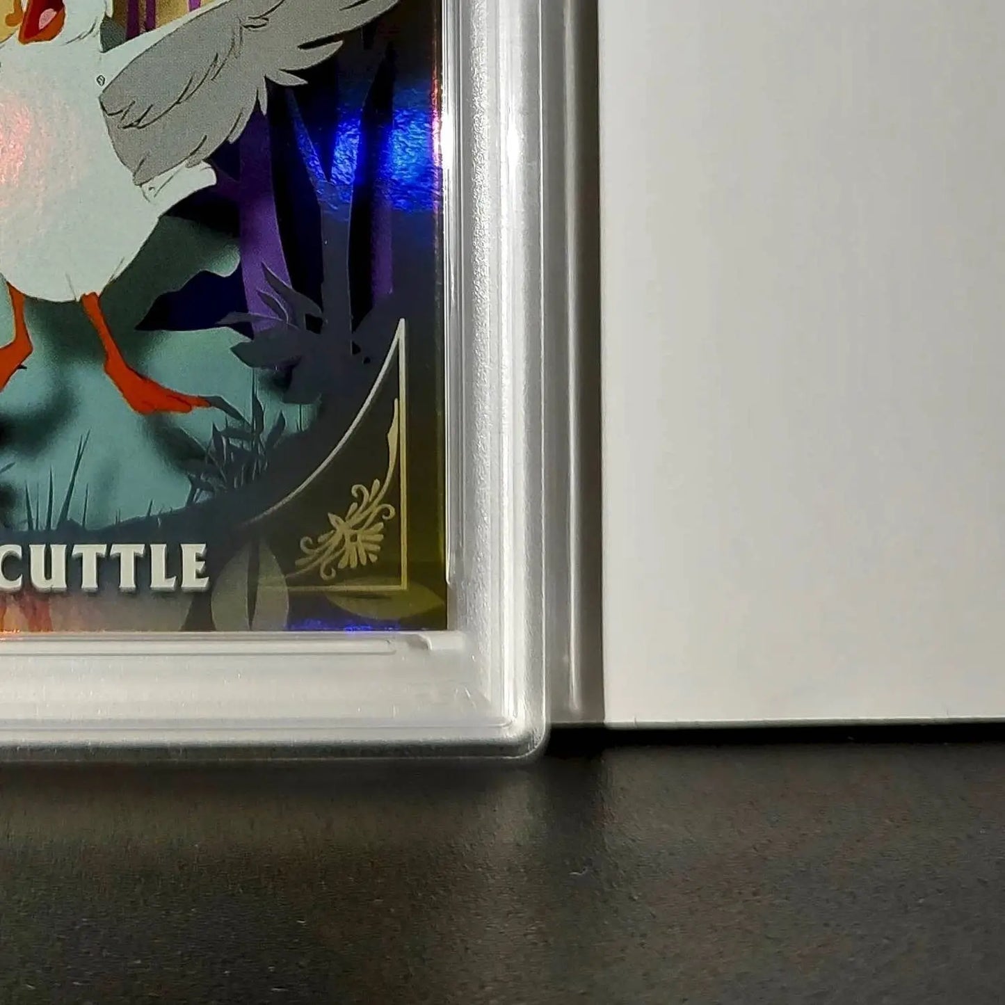 Scuttle 2025 Topps Disney #FF-9 Furry Friends Card The Little Mermaid PSA 9 - Non-Sports Card Single