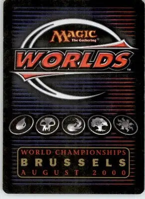 Seal of Cleansing - 2000 Tom van de Logt World Championship Decks - MP Magic - Magic Card Single