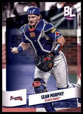 Sean Murphy 2024 Topps Big League #91 Atlanta Braves - Baseball Card Single