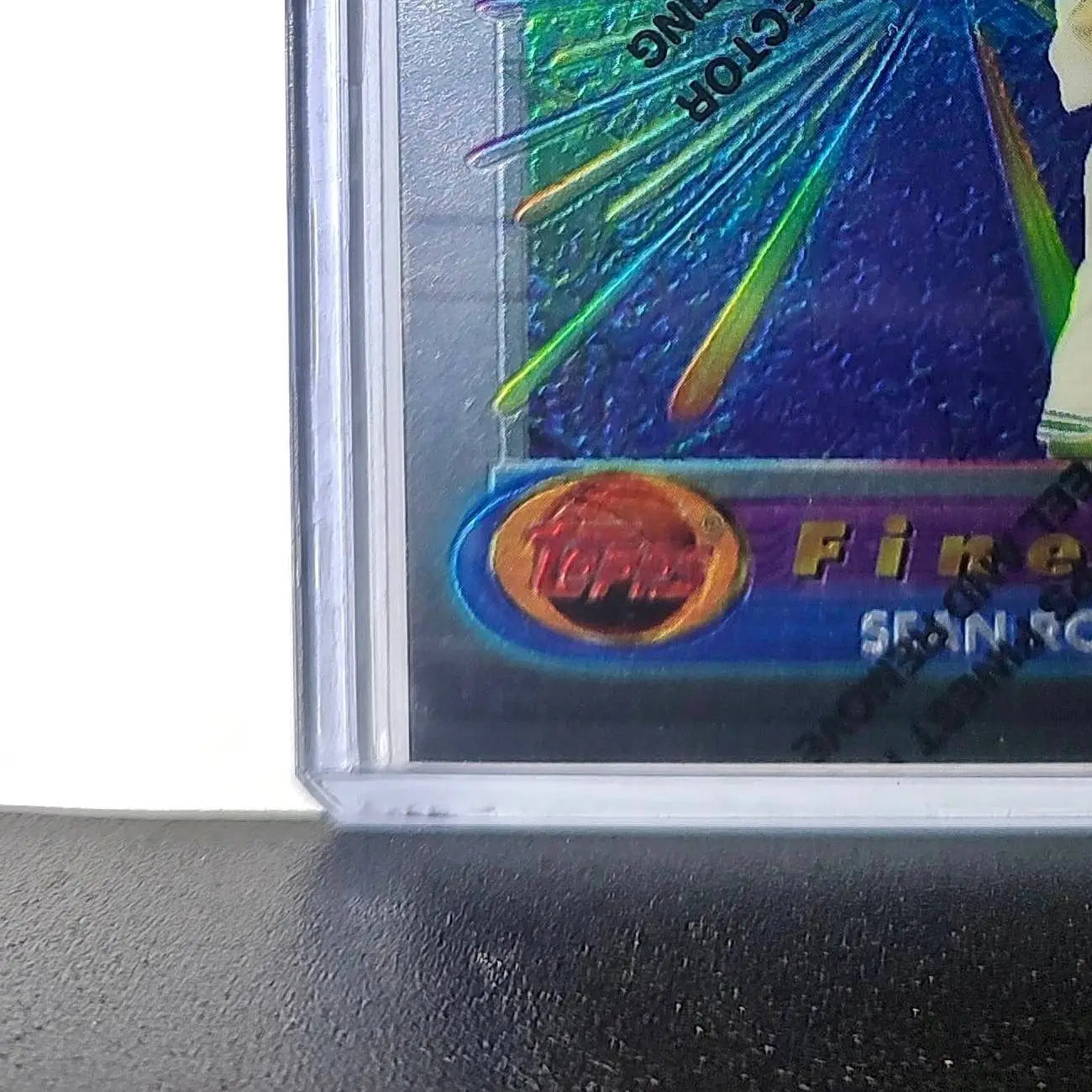 Sean Rooks 1994-95 Topps Finest #237 Basketball Card