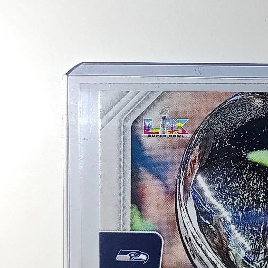 Seattle Seahawks 2026 Panini NFL Super Bowl LIX Champions #1 Football Card - Football Card Single