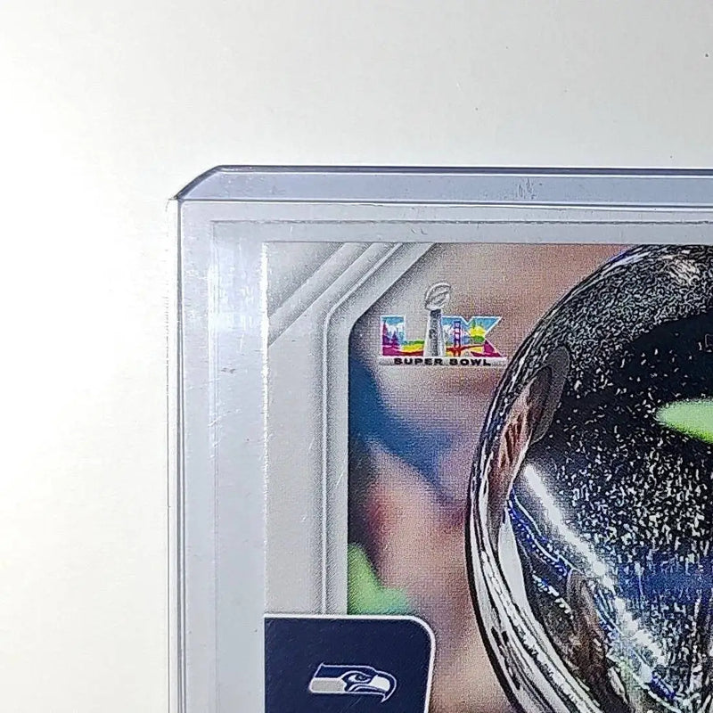 Seattle Seahawks 2026 Panini NFL Super Bowl LIX Champions #1 Football Card - Football Card Single