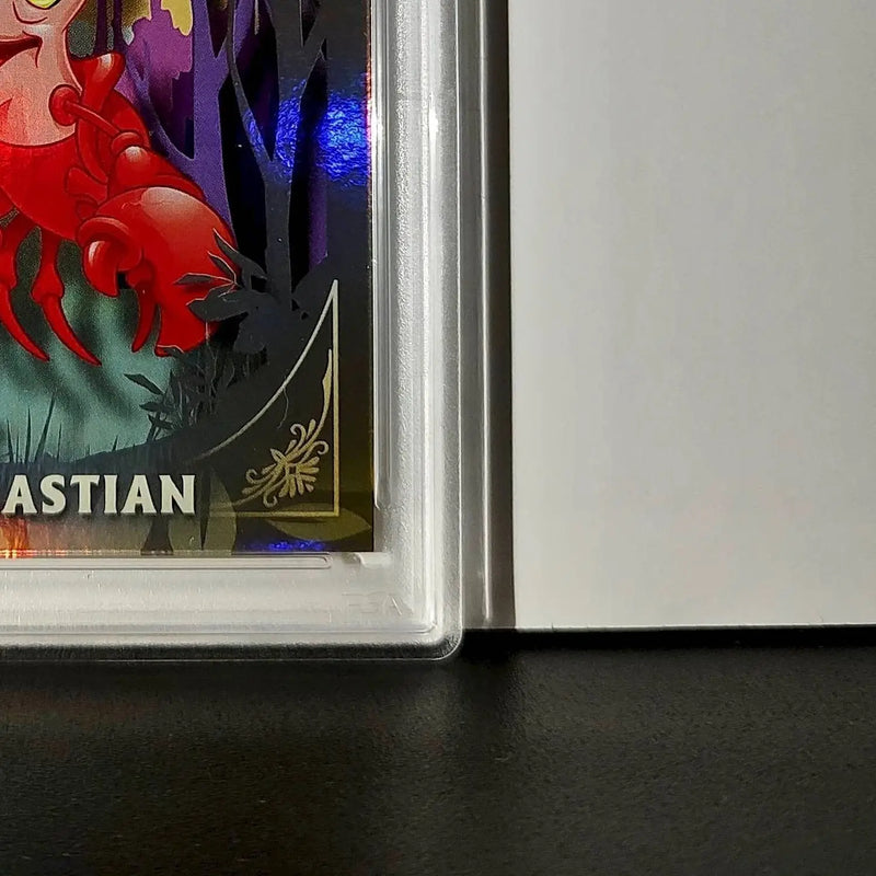 Sebastian 2025 Topps Disney #FF-10 Furry Friends Card The Little Mermaid PSA 8 - Non-Sports Card Single