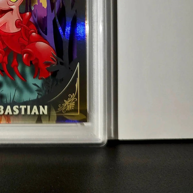 Sebastian 2025 Topps Disney #FF-10 Furry Friends Card The Little Mermaid PSA 9 - Non-Sports Card Single