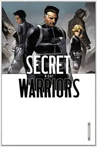 Secret Warriors - Volume 5: Night Paperback - Comic Book
