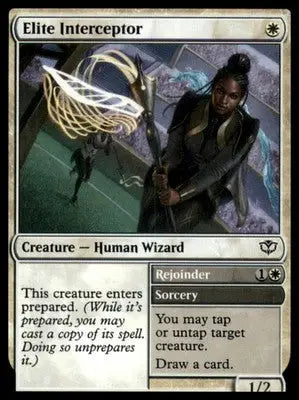 Secrets of Strixhaven Elite Interceptor 12 C SOS 2026 - Other