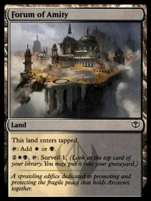 Secrets of Strixhaven Forum of Amity 256 L SOS 2026 - Other