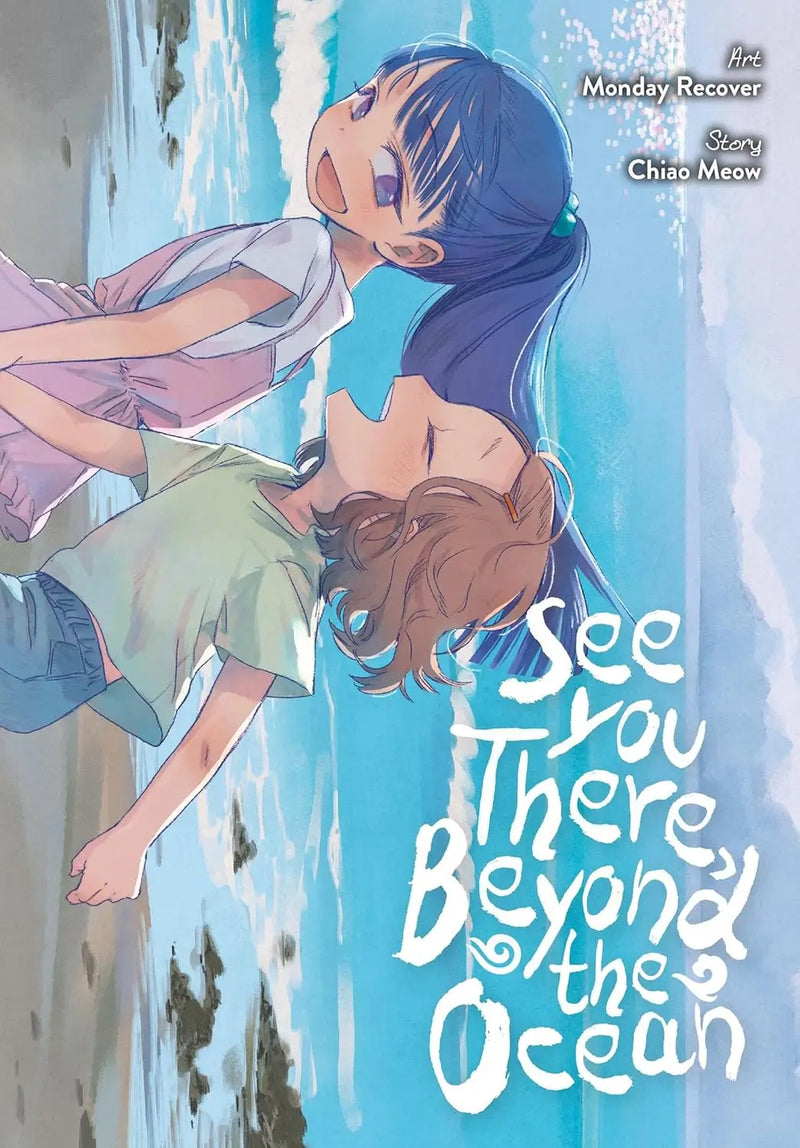 See You There Beyond the Ocean Graphic Novel - Comic Book