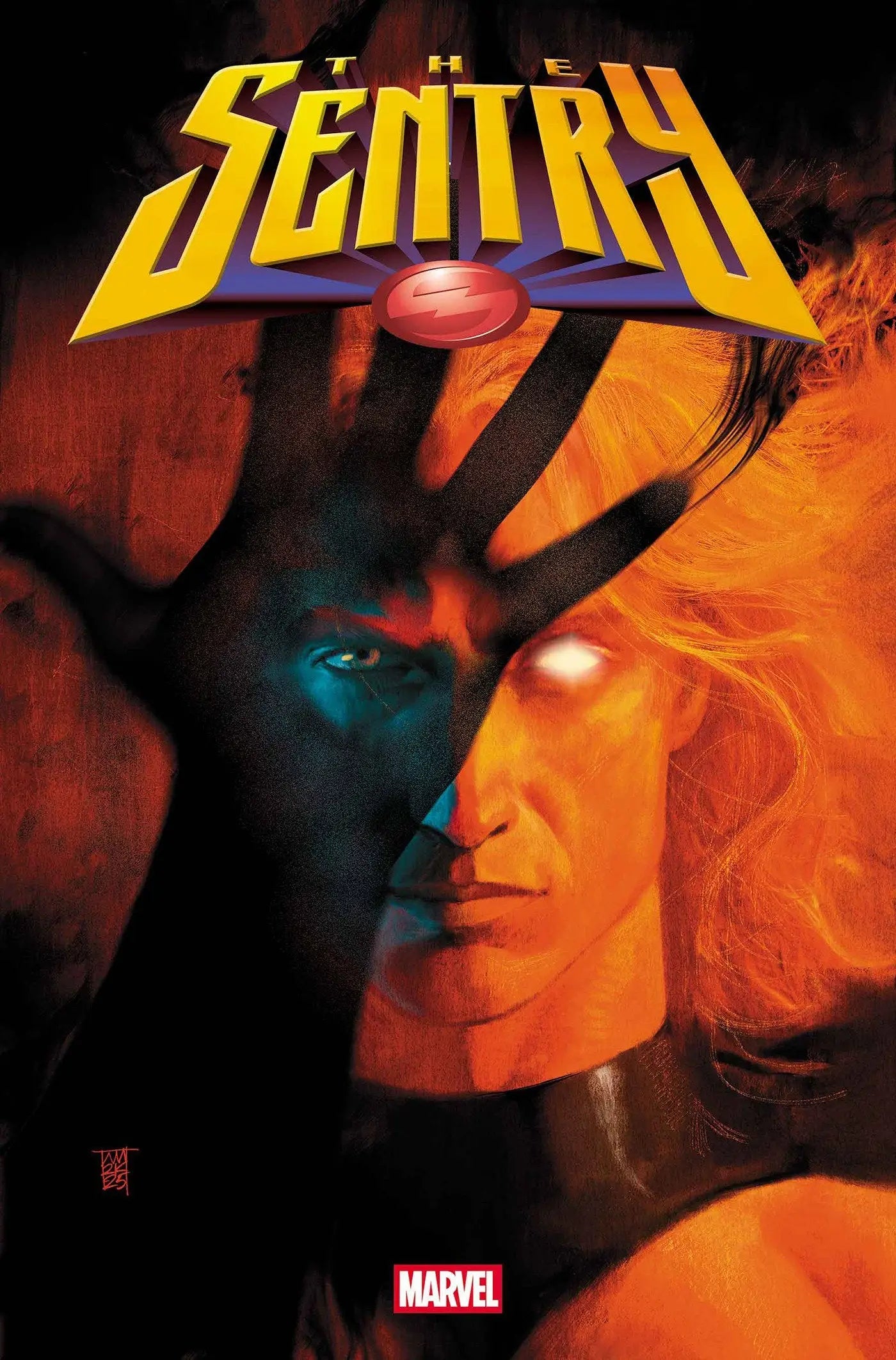 Sentry #1 - Comic Book